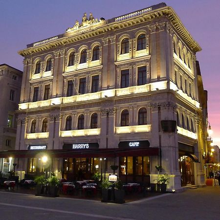 Grand Hotel Duchi D'Aosta Trieste Exterior photo